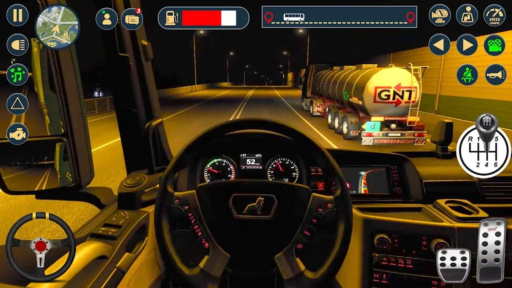 Скачать Нас Грузовик Транспорт Игры 3d (Взлом на монеты) версия 1.7.8 apk на Андроид