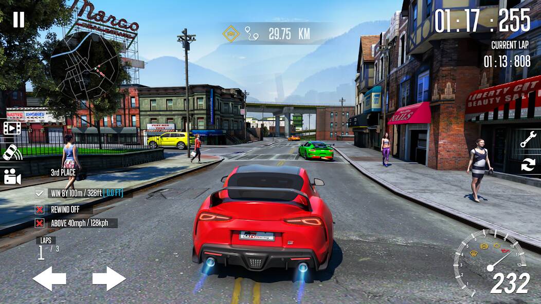 Скачать Симулятор вождения автомобиля (Взлом на монеты) версия 2.3.2 apk на Андроид