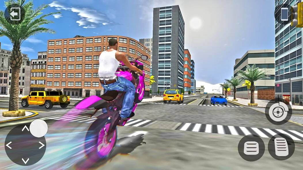 Скачать Indian Bike 3D: Ktm Bike Game (Взлом на монеты) версия 2.5.4 apk на Андроид