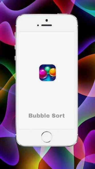 Скачать Bubble sort bubbling maker fun (Взлом на монеты) версия 1.2.9 apk на Андроид