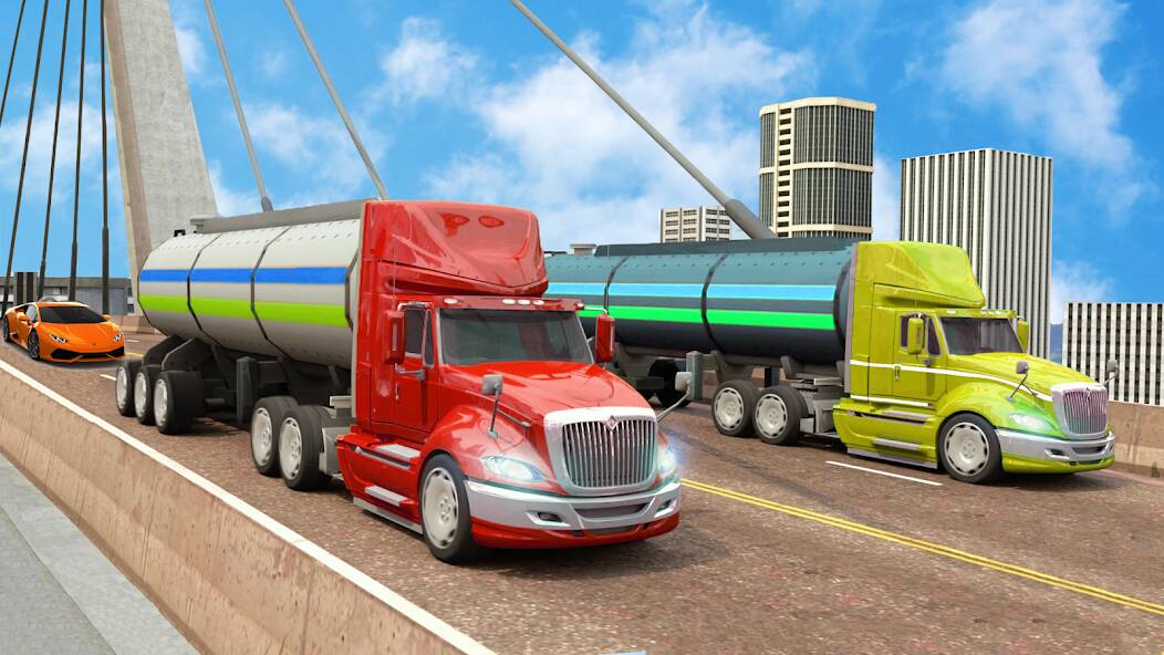 Скачать грузовика игра без интернета (Взлом на деньги) версия 2.5.7 apk на Андроид
