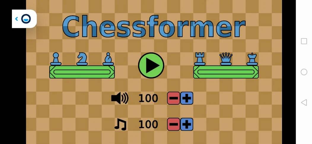 Скачать Chessformer (Взлом на монеты) версия 2.8.3 apk на Андроид
