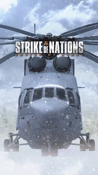 Скачать Strike of Nations: война армий (Взлом открыто все) версия 1.9.6 apk на Андроид