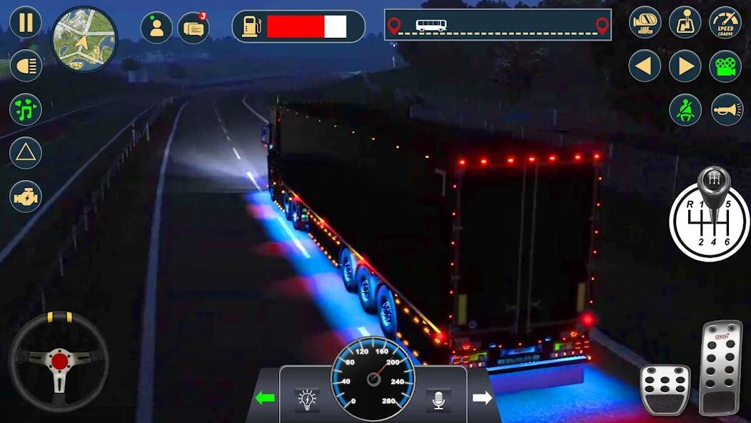 Скачать Oil truck games simulator 3D (Взлом на деньги) версия 0.5.8 apk на Андроид