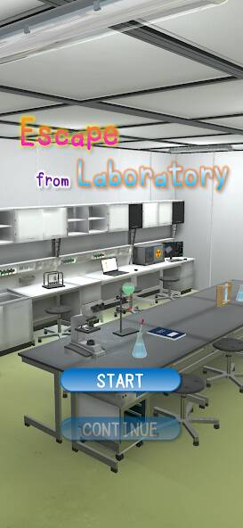 Скачать Escape from Laboratory (Взлом открыто все) версия 0.6.6 apk на Андроид