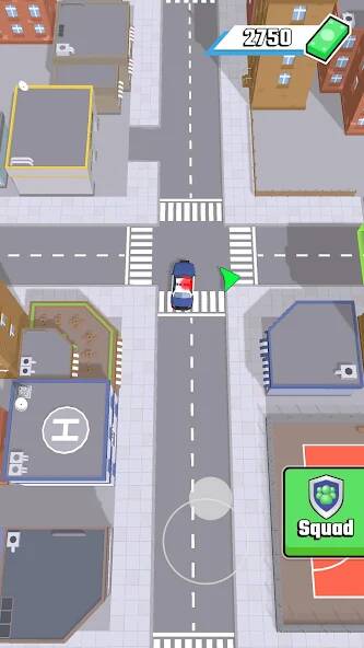 Скачать Police Raid: Heist Quest 3D (Взлом на монеты) версия 2.3.3 apk на Андроид
