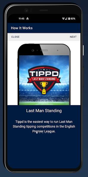 Скачать Tippd - Last Man Standing. (Взлом на деньги) версия 0.6.4 apk на Андроид