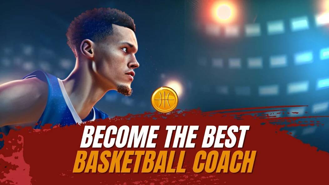 Скачать Astonishing Basketball Manager (Взлом открыто все) версия 2.8.2 apk на Андроид
