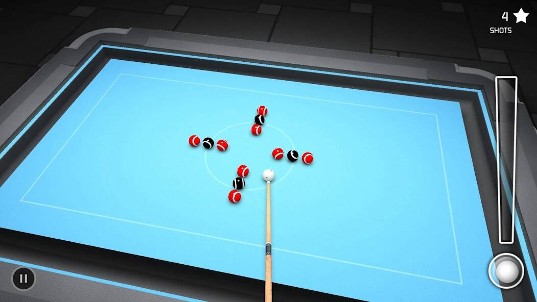 Скачать 3D Pool Madness (Взлом на деньги) версия 1.5.9 apk на Андроид