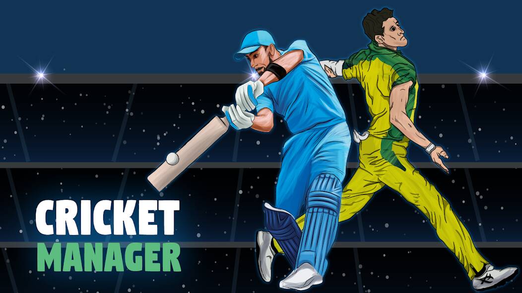 Скачать Wicket Cricket Manager (Взлом на монеты) версия 2.9.5 apk на Андроид