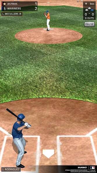 Скачать EA SPORTS MLB TAP BASEBALL 23 (Взлом на монеты) версия 0.6.5 apk на Андроид