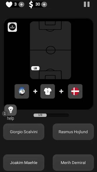 Скачать total football quiz (Взлом на монеты) версия 0.3.4 apk на Андроид