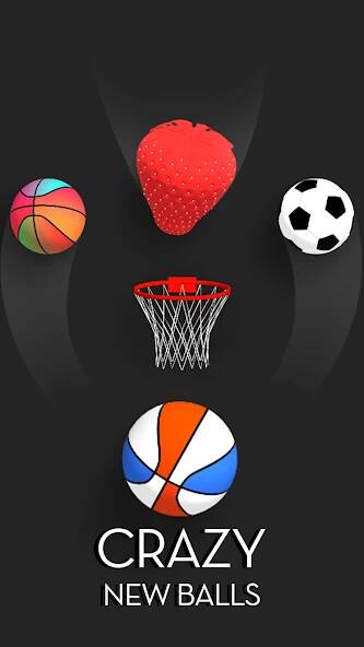 Скачать Dunk Stroke - 3D-баскетбольная (Взлом открыто все) версия 2.7.1 apk на Андроид