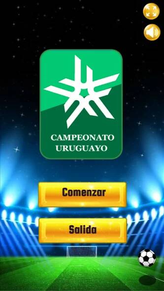 Скачать Campeonato Uruguayo Juego (Взлом на монеты) версия 0.1.6 apk на Андроид