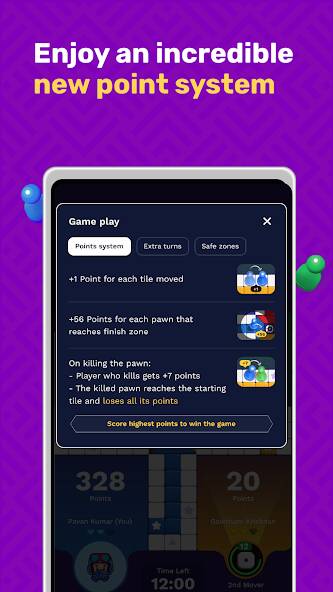 Скачать Ludo Game Online: Gamezy (Взлом на монеты) версия 0.6.2 apk на Андроид