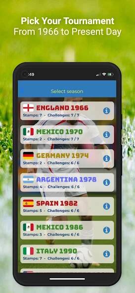 Скачать International Football Manager (Взлом открыто все) версия 0.3.3 apk на Андроид