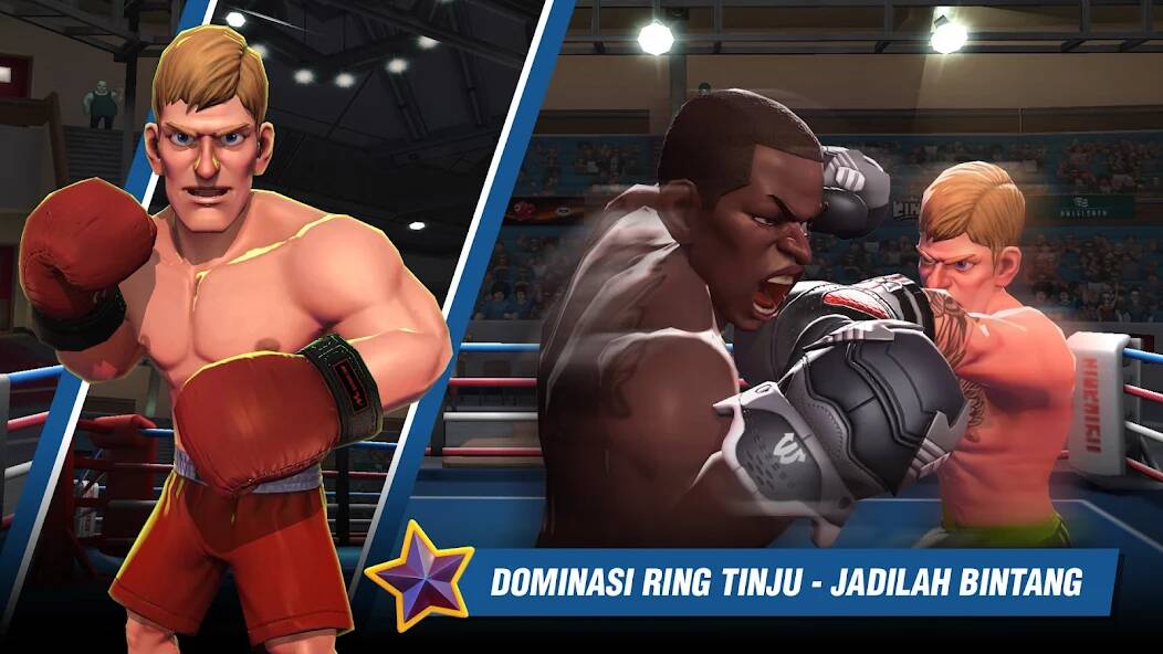 Скачать Boxing Star: KO Master (Взлом открыто все) версия 1.1.2 apk на Андроид