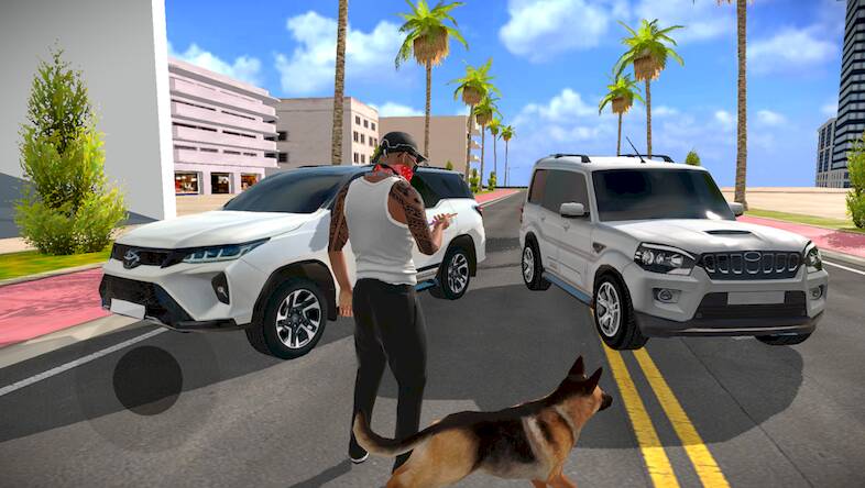 Скачать Indian Bikes And Cars Game 3D (Взлом на деньги) версия 1.1.1 apk на Андроид