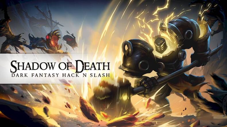 Скачать Shadow of Death: офлайн игры (Взлом открыто все) версия 0.4.2 apk на Андроид