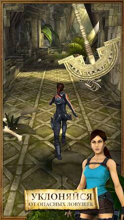 Скачать Lara Croft: Relic Run (Взлом на деньги) версия 0.2.4 apk на Андроид