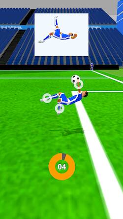 Скачать Motion Sports (Взлом на деньги) версия 2.4.3 apk на Андроид