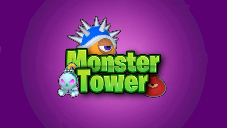 Скачать Monster Tower Runner (Взлом на деньги) версия 0.3.2 apk на Андроид