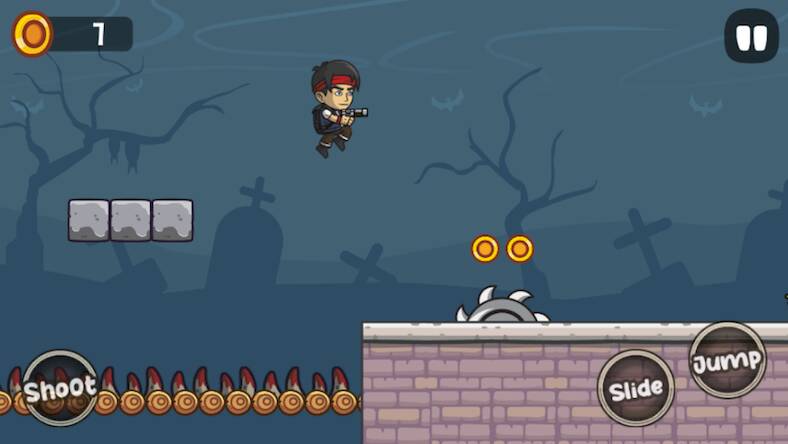 Скачать Zombie Runner Hero (Взлом на деньги) версия 2.3.4 apk на Андроид