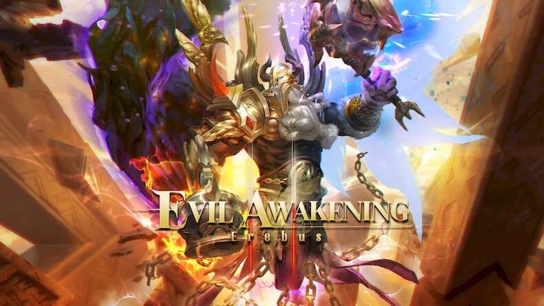 Скачать Evil Awakening II : Erebus (Взлом на деньги) версия 0.3.3 apk на Андроид