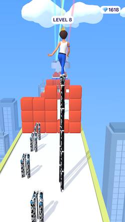 Скачать High Heels! (Взлом на деньги) версия 0.3.2 apk на Андроид