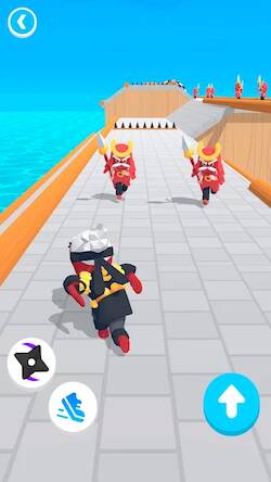 Скачать Ninja Escape (Взлом на монеты) версия 1.2.9 apk на Андроид