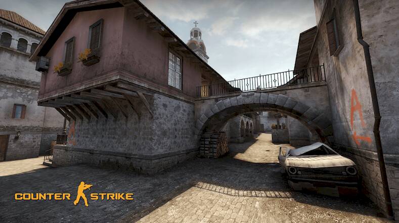 Скачать Counter Strike : Online Game (Взлом открыто все) версия 2.5.9 apk на Андроид
