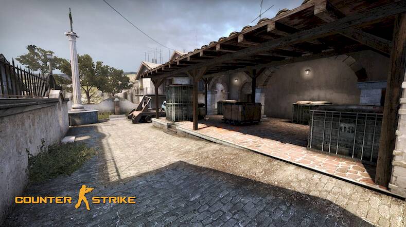 Скачать Counter Strike : Online Game (Взлом открыто все) версия 2.5.9 apk на Андроид