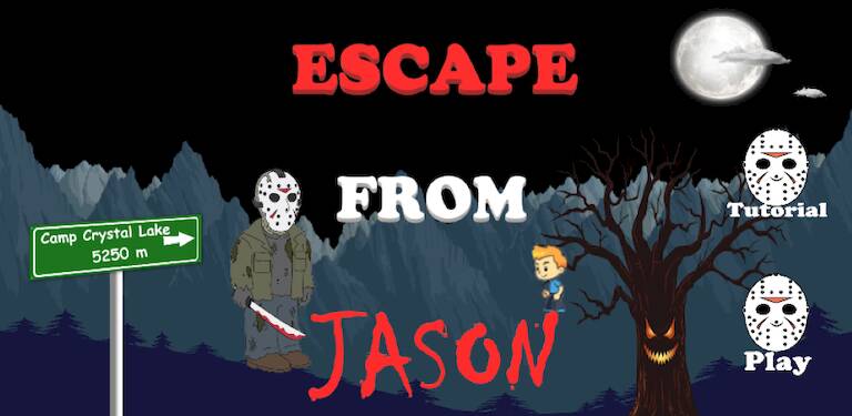 Скачать Escape from Jason Voorhees (Взлом на монеты) версия 1.9.7 apk на Андроид