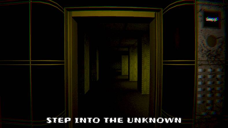 Скачать Backrooms Descent: Horror Game (Взлом на монеты) версия 0.9.2 apk на Андроид