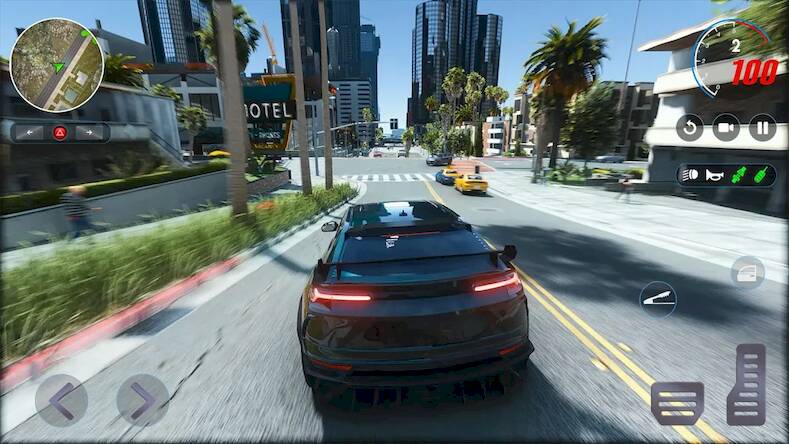 Скачать Driving School Sim: Car Games (Взлом на монеты) версия 2.7.1 apk на Андроид