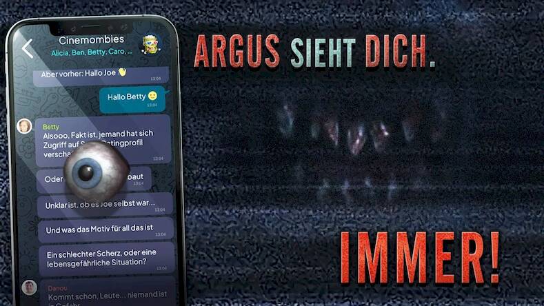 Скачать Argus - Urban Legend (Взлом на деньги) версия 0.2.6 apk на Андроид