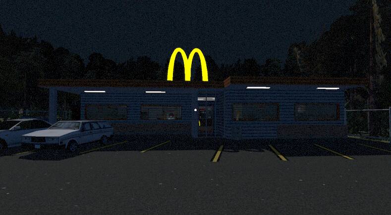 Скачать Ronald McDonalds (Взлом на монеты) версия 1.5.6 apk на Андроид
