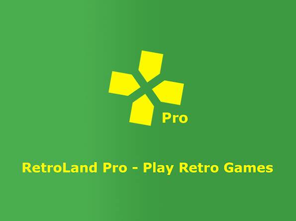 Скачать RetroLandPro - Game Collection (Взлом на монеты) версия 0.3.5 apk на Андроид
