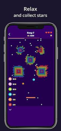 Скачать Brick Mania: Fun Arcade Game (Взлом на монеты) версия 2.1.6 apk на Андроид