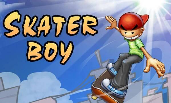 Скачать Skater Boy (Взлом на деньги) версия 1.9.6 apk на Андроид