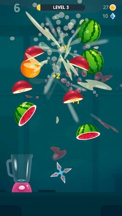 Скачать Fruit Master (Взлом на деньги) версия 1.9.5 apk на Андроид