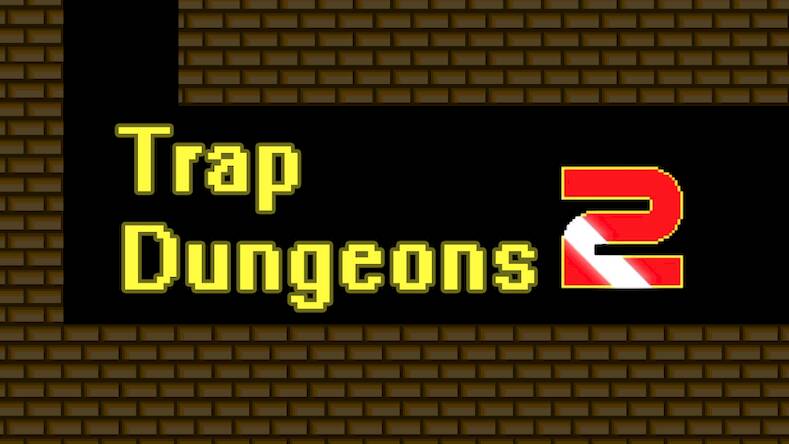 Скачать Trap Dungeons 2 (Взлом на монеты) версия 1.4.5 apk на Андроид