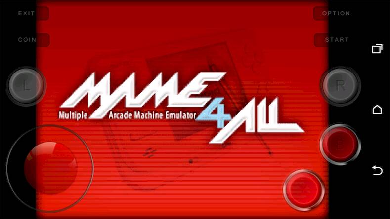 Скачать Arcade Games Emulator (Взлом открыто все) версия 2.6.5 apk на Андроид