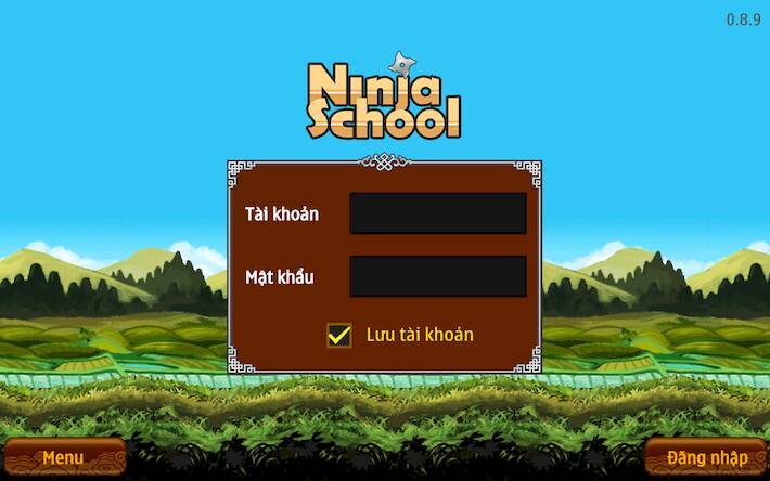 Скачать Ninja School (Взлом на монеты) версия 1.7.8 apk на Андроид