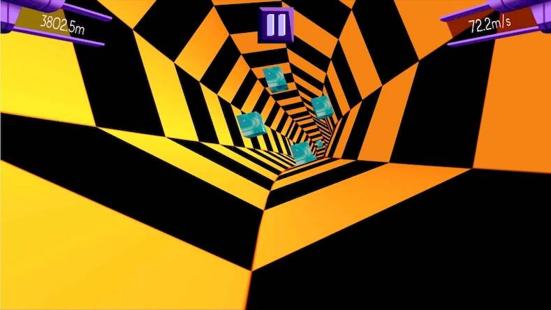 Скачать Speed Maze - The Galaxy Run (Взлом на монеты) версия 1.4.5 apk на Андроид