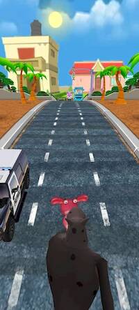 Скачать Pakdam Pakdai Fun Race 3D (Взлом открыто все) версия 2.2.4 apk на Андроид