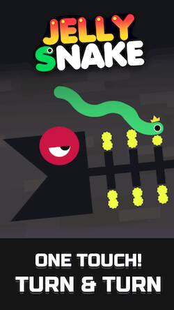 Скачать ㅁЖеле змея (Взлом открыто все) версия 2.2.9 apk на Андроид