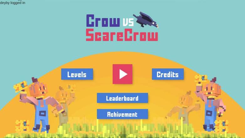 Скачать Crow vs Scarecrow (Взлом открыто все) версия 1.2.2 apk на Андроид