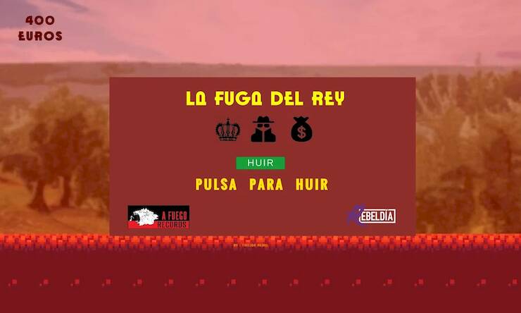 Скачать La Fuga del Rey (Взлом открыто все) версия 0.2.8 apk на Андроид