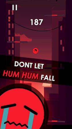 Скачать Hum Hum Jump (Взлом открыто все) версия 1.6.9 apk на Андроид